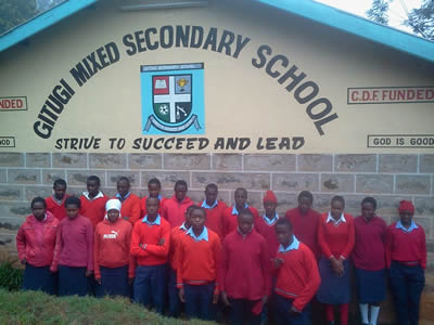 Gitugi Secondary